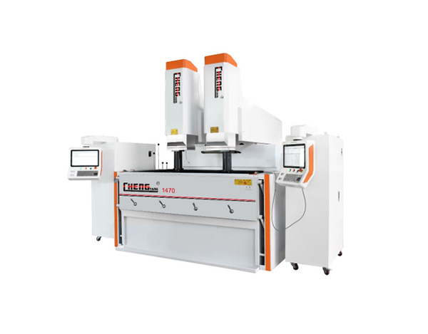 雙頭火花機CNC 1470