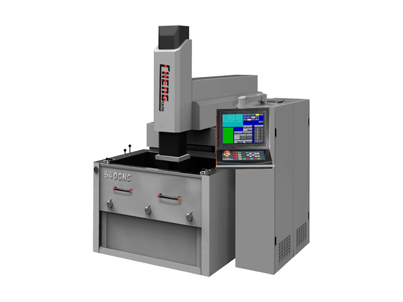 牛头火花机系列 CNC 540